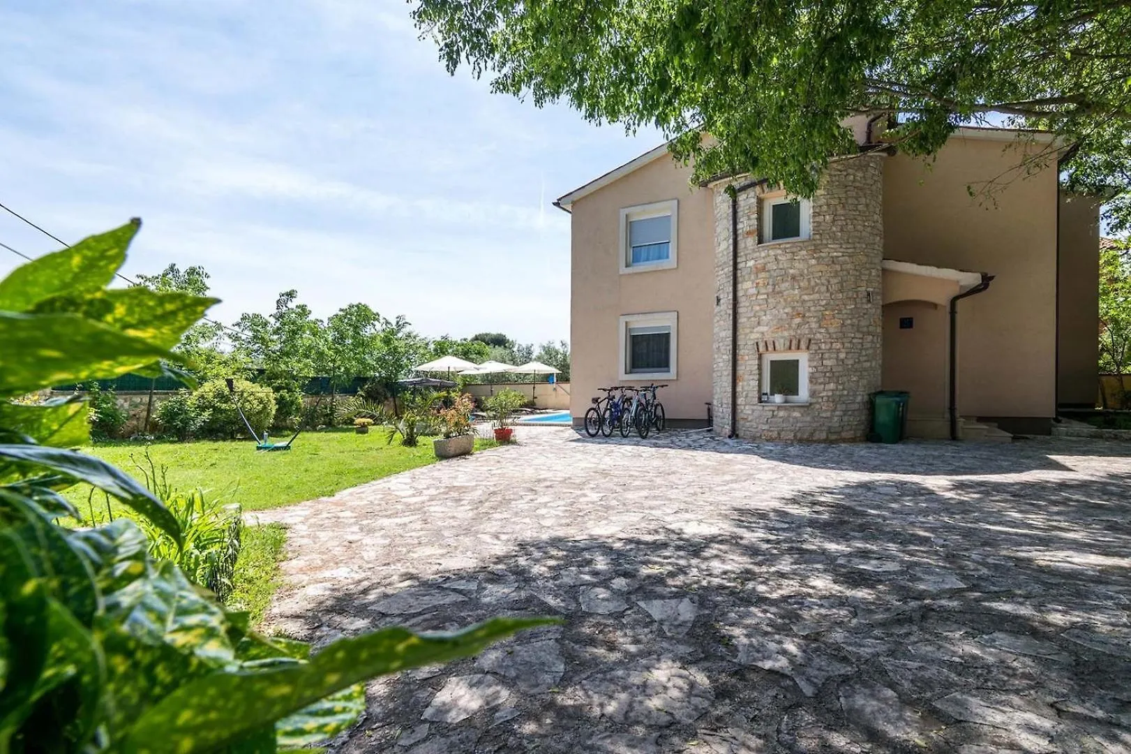 Villa Oaza Pula