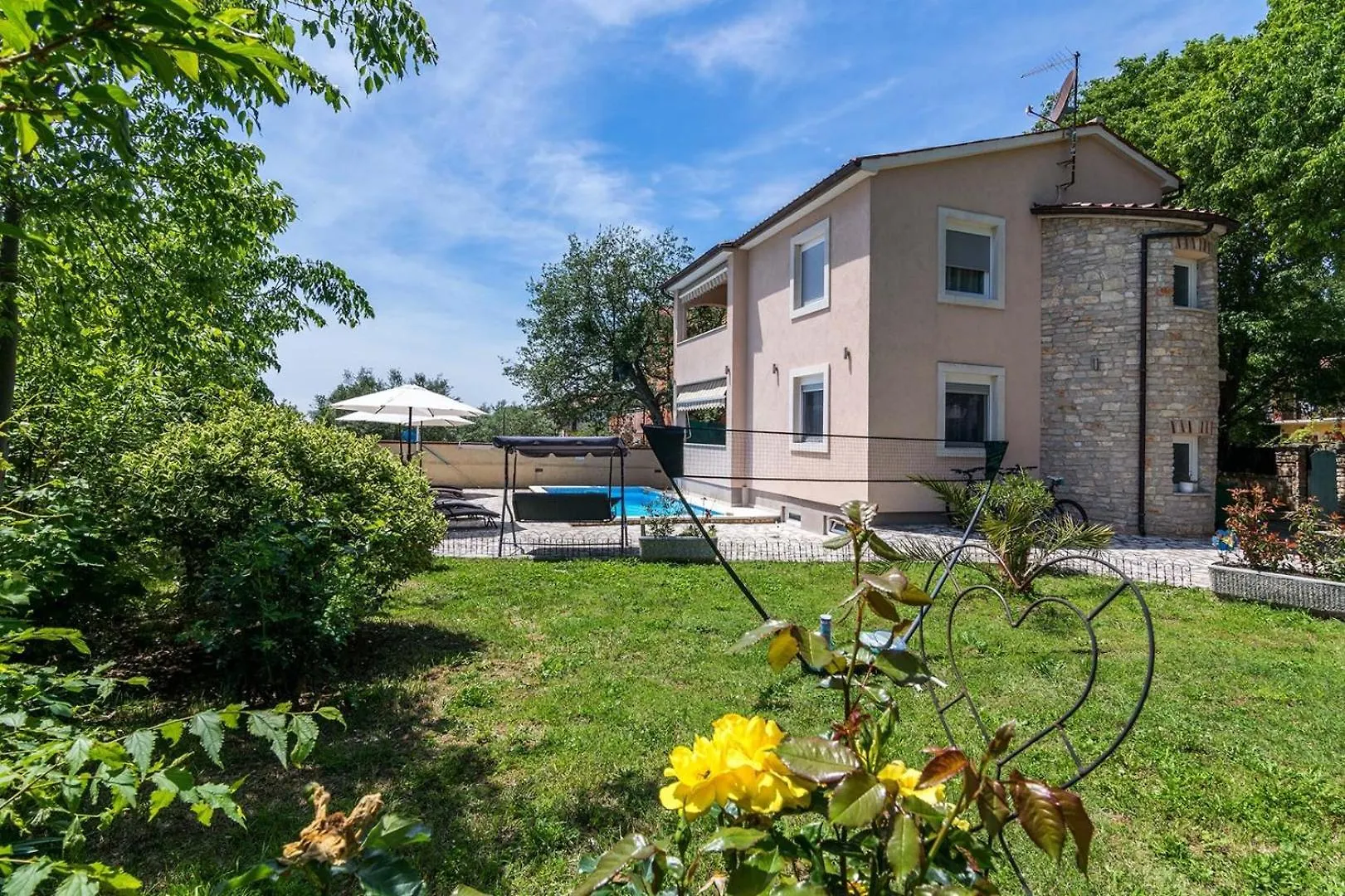 Villa Oaza Pula